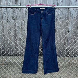 J Brand Wide Leg Flare Jeans Size 27
